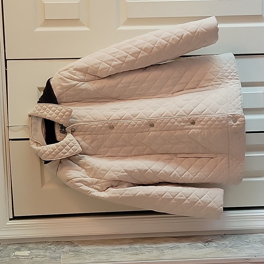 Espirit Women's quilted jacket
